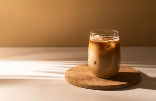 Marocchino con Nutella