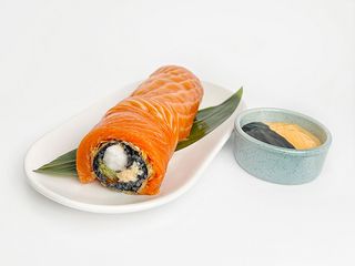 Burrito salmon (390+50г)