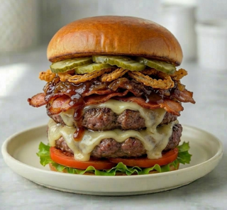 Burger La Worldburg