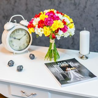 Buchet din 31 frezii