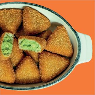 TRIANGULOS GUACAMOLE