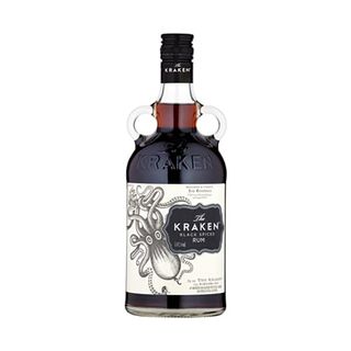 Kraken Black Spiced Rum 0.7l 