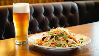 Combo Kapsalon + bebida