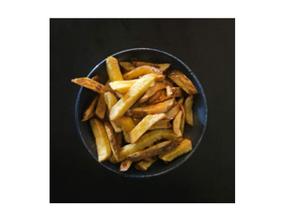 Cartofi prăjiți proaspeți