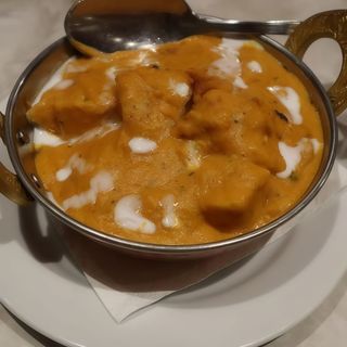 Chicken Korma Frutos Secos