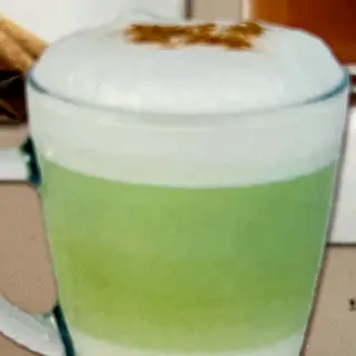 te macha latte