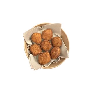 croquetas caseras de jamón ibérico 