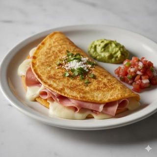 Jamón Cocido Quesadilla