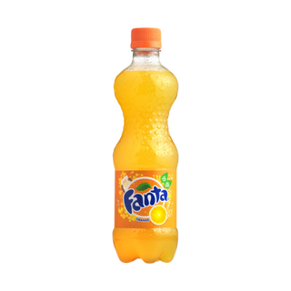Fanta Naranja