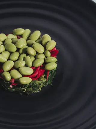 Ensalada Japonesa