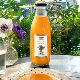 1L Crema Zanahoria