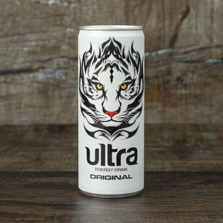 Ultra energy 0.25 l