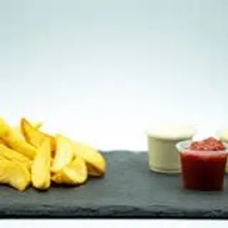 Patatine fritte dippers