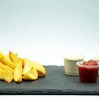 Patatine fritte dippers
