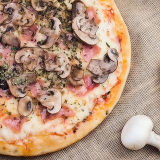 Pizza Champiñón