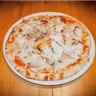 Pizza La Perla