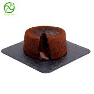 747 - Soufflé al cioccolato