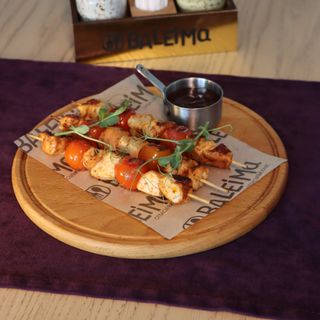 Куриный шашлычок