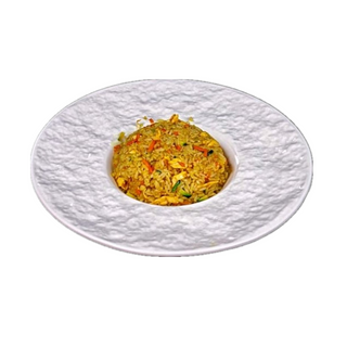 Riso con verdure