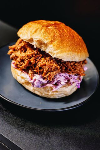 Pulled pork