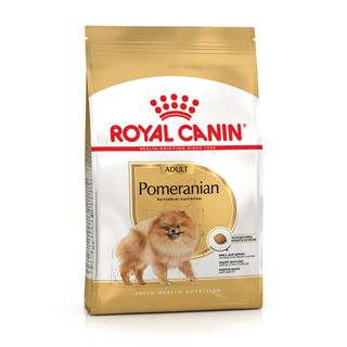 Роял POMERANIAN ADULT 0,5кг