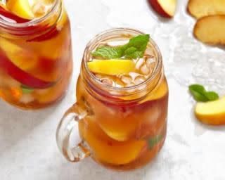 Ice Tea Pêche