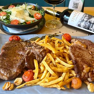 NOU!! Platou vita Angus (pt. 2 persoane)