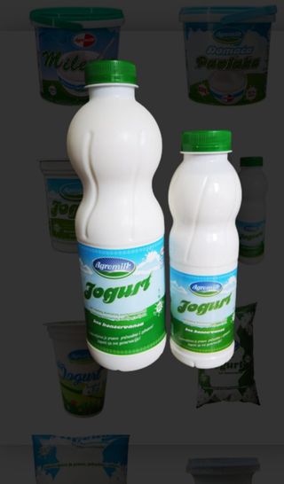 Jogurt 0,5l