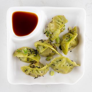 08 Ravioli di manzo alla griglia 6 pezzi