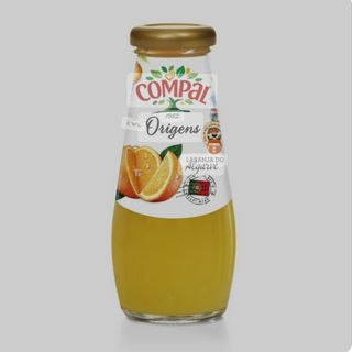 Compal Nectar Laranja 