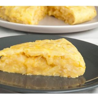 Tortilla de Patatas Completa 