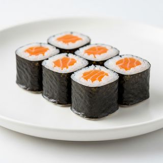 Hosomaki De Salmón (8 Uds.)