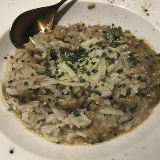 Risotto funghi