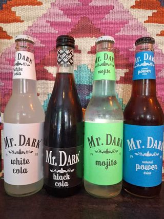 Napój Mr. Dark
