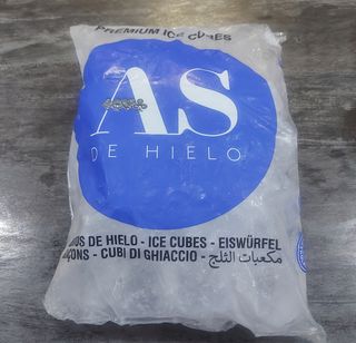Saco de hielo 2kg