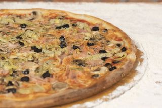 Pizza classica 4 stagioni