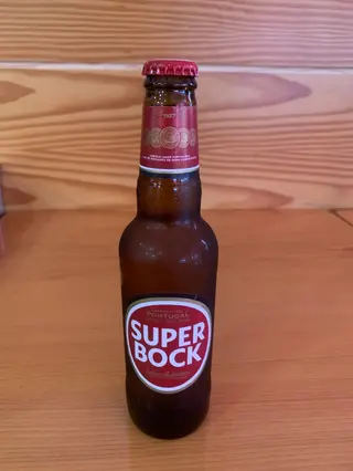 Super Bock 33cl