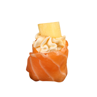 A137. Bignè mango 2pz