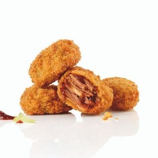 Pulled Pork nuggets* 5 pz