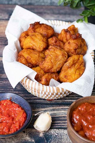 Claclo - Beignets de Banane Plantain