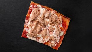 Tonno e maionese al taglio