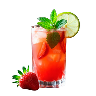 Mojito Fraise