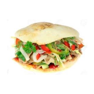 Bocadillo Vegetal Especial