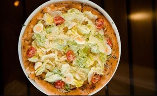 Пицца Цезарь