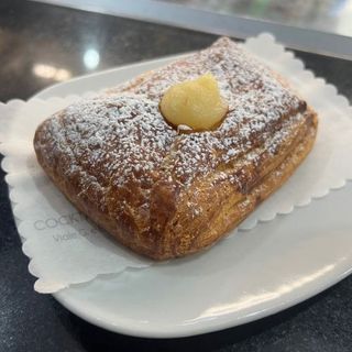 Saccottino alla crema