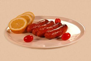 Salsicha Toscana Unidade