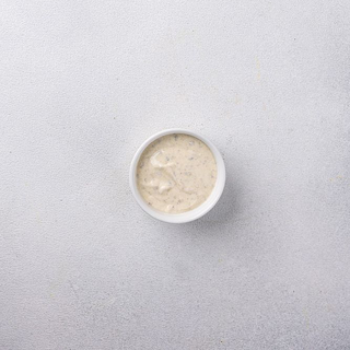 Соус сирний з трюфельною пастою (50г)