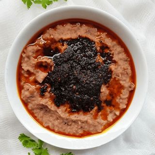 Ewa Agoyin + 2 Kpomo