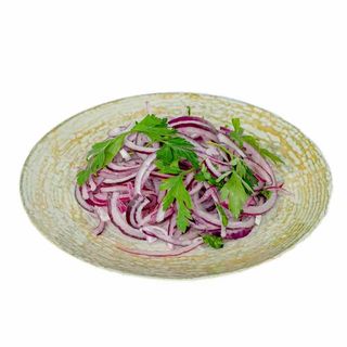 Salata de Ceapa Rosie