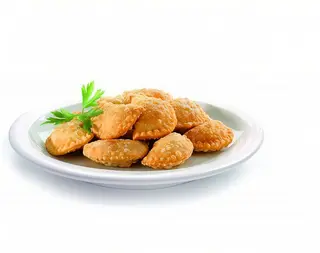 Mini Empanadillas De Atún (6 Uds.)